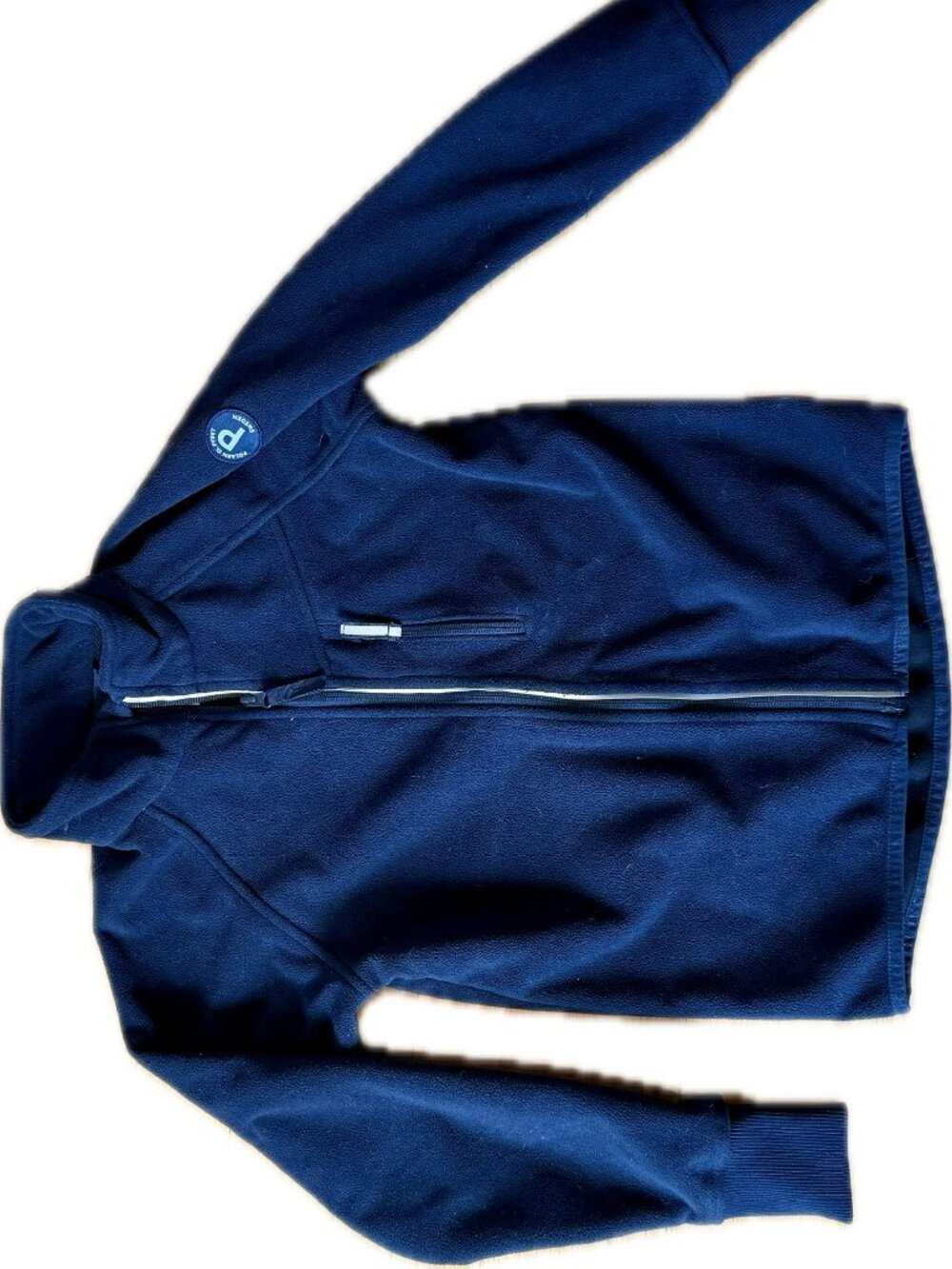 Polarn O. Pyret Zipper FleeceSz 8-9 Years